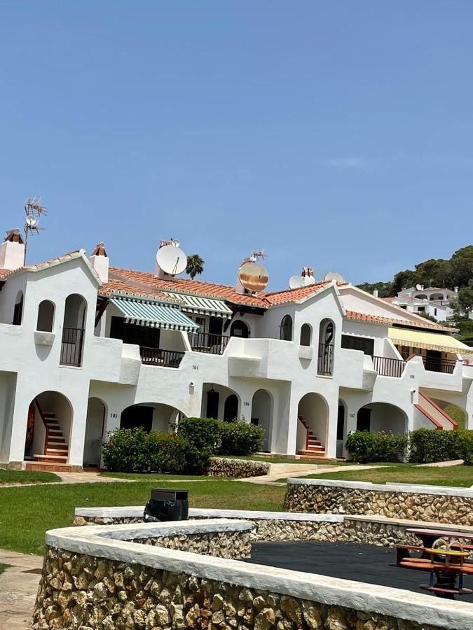 Casa Pena En Son Bou Apartment Bagian luar foto