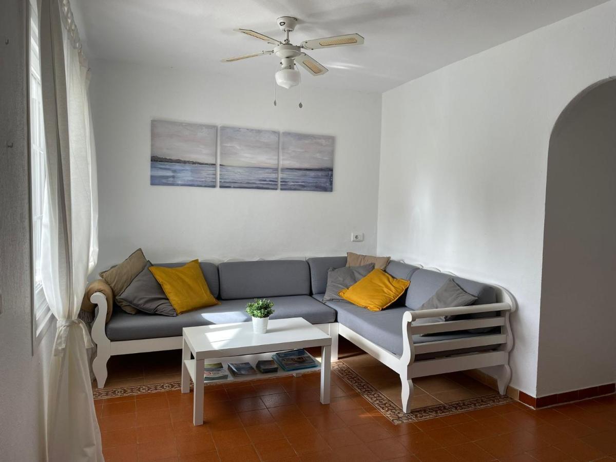 Casa Pena En Son Bou Apartment Bagian luar foto