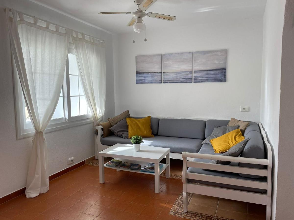 Casa Pena En Son Bou Apartment Bagian luar foto
