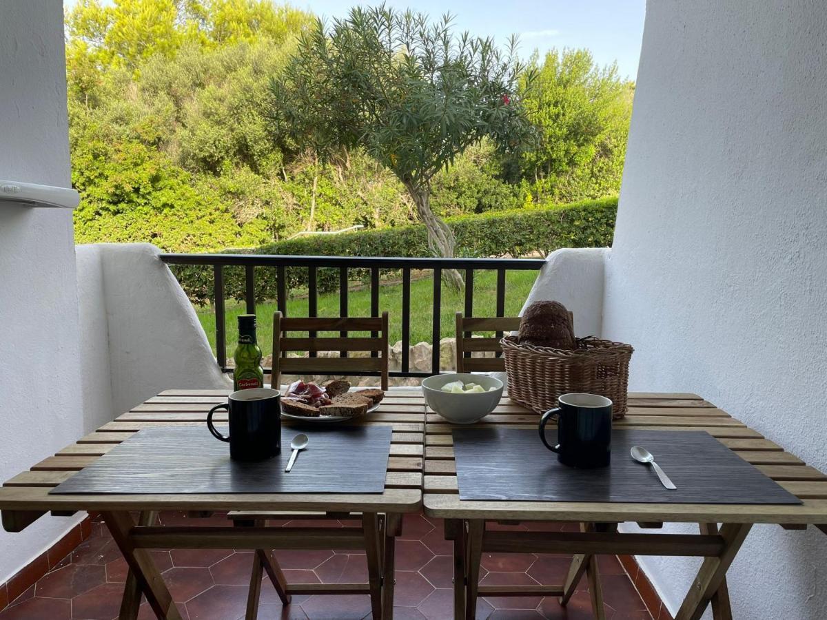 Casa Pena En Son Bou Apartment Bagian luar foto