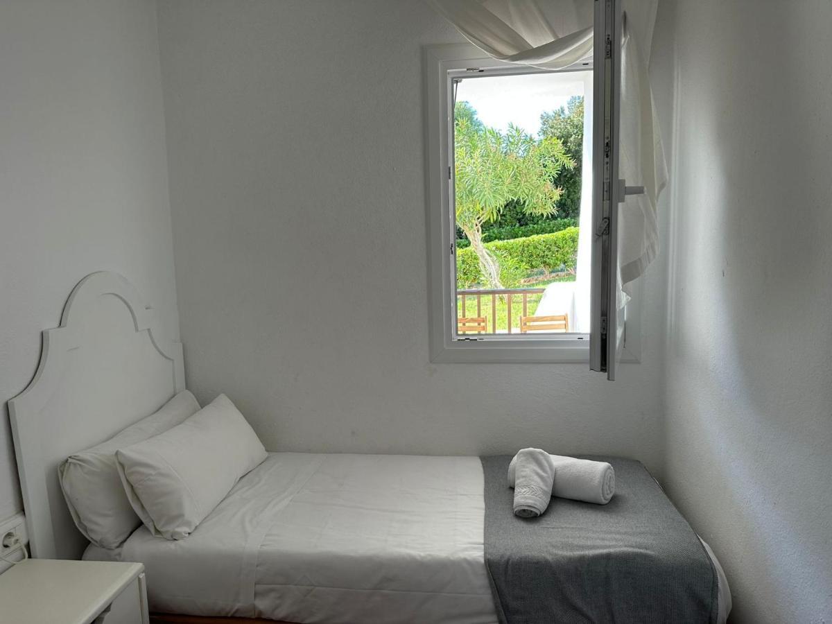Casa Pena En Son Bou Apartment Bagian luar foto