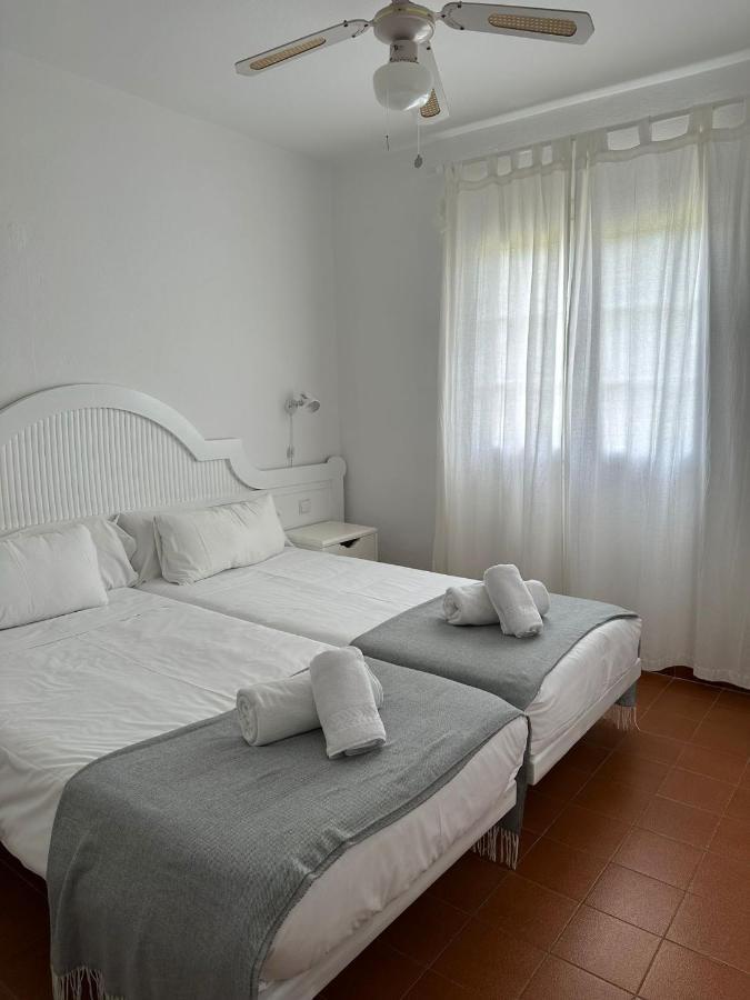 Casa Pena En Son Bou Apartment Bagian luar foto